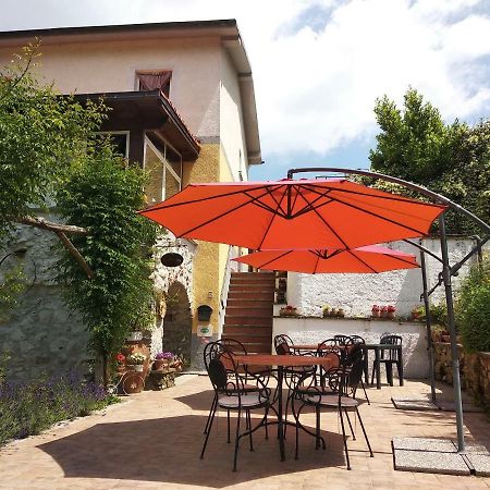 Country House La Scortica Beverino Bagian luar foto