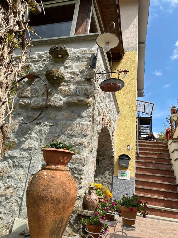 Country House La Scortica Beverino Bagian luar foto