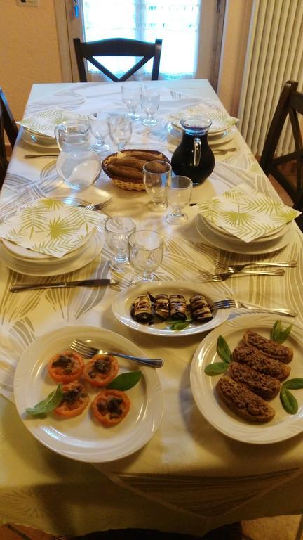 Country House La Scortica Beverino Bagian luar foto