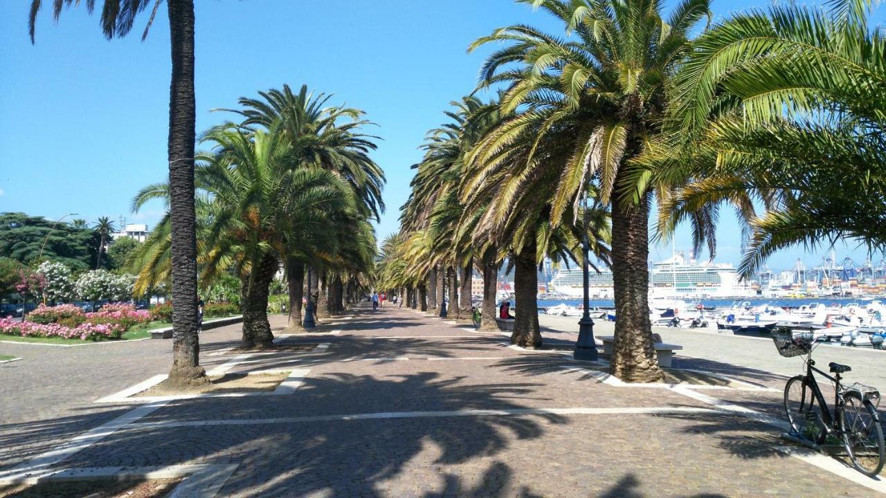 Country House La Scortica Beverino Bagian luar foto