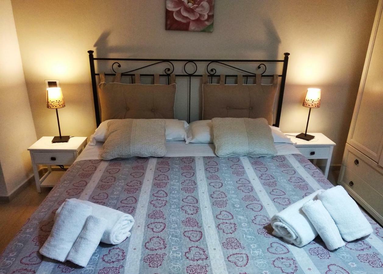 Country House La Scortica Beverino Bagian luar foto