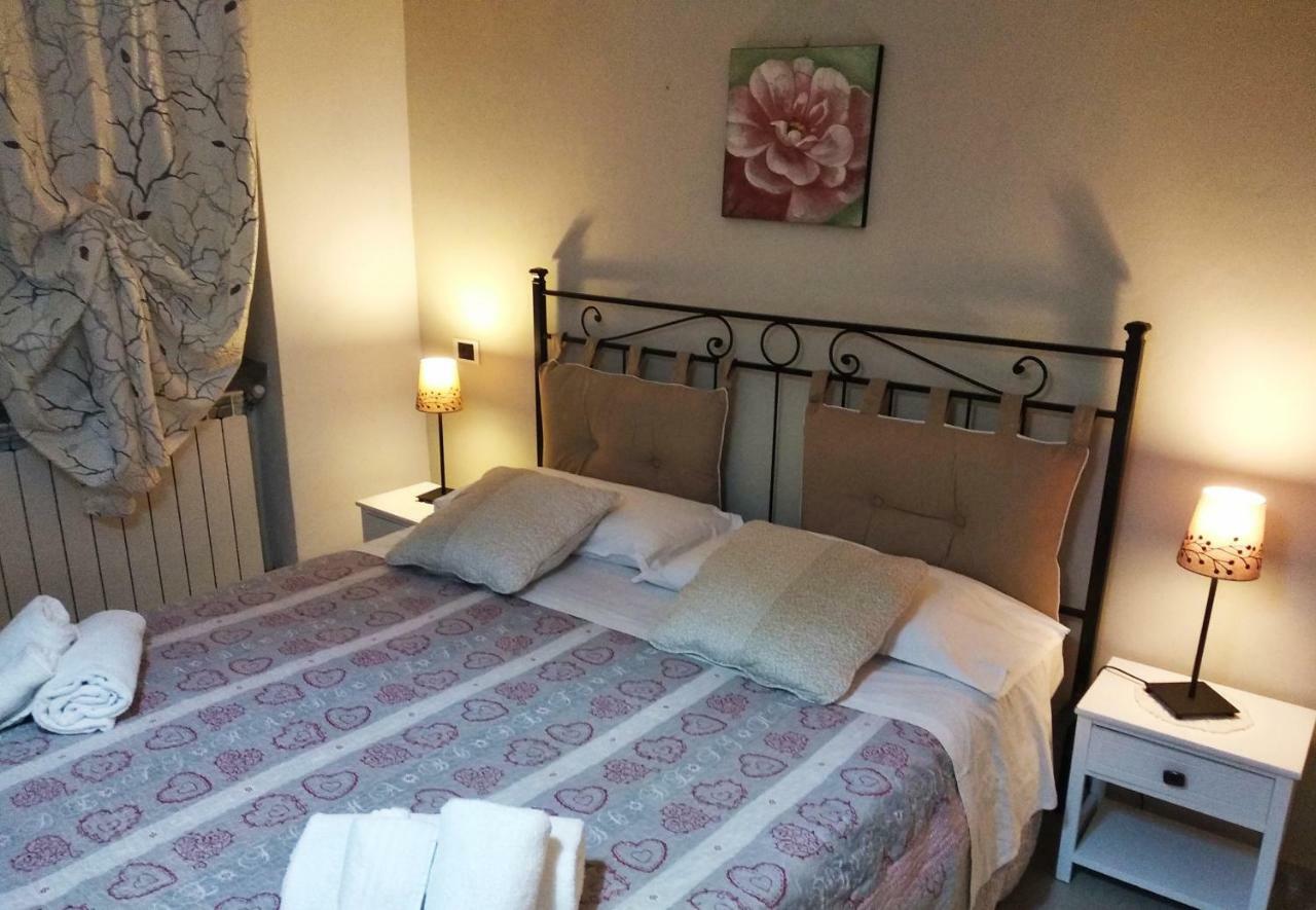 Country House La Scortica Beverino Bagian luar foto