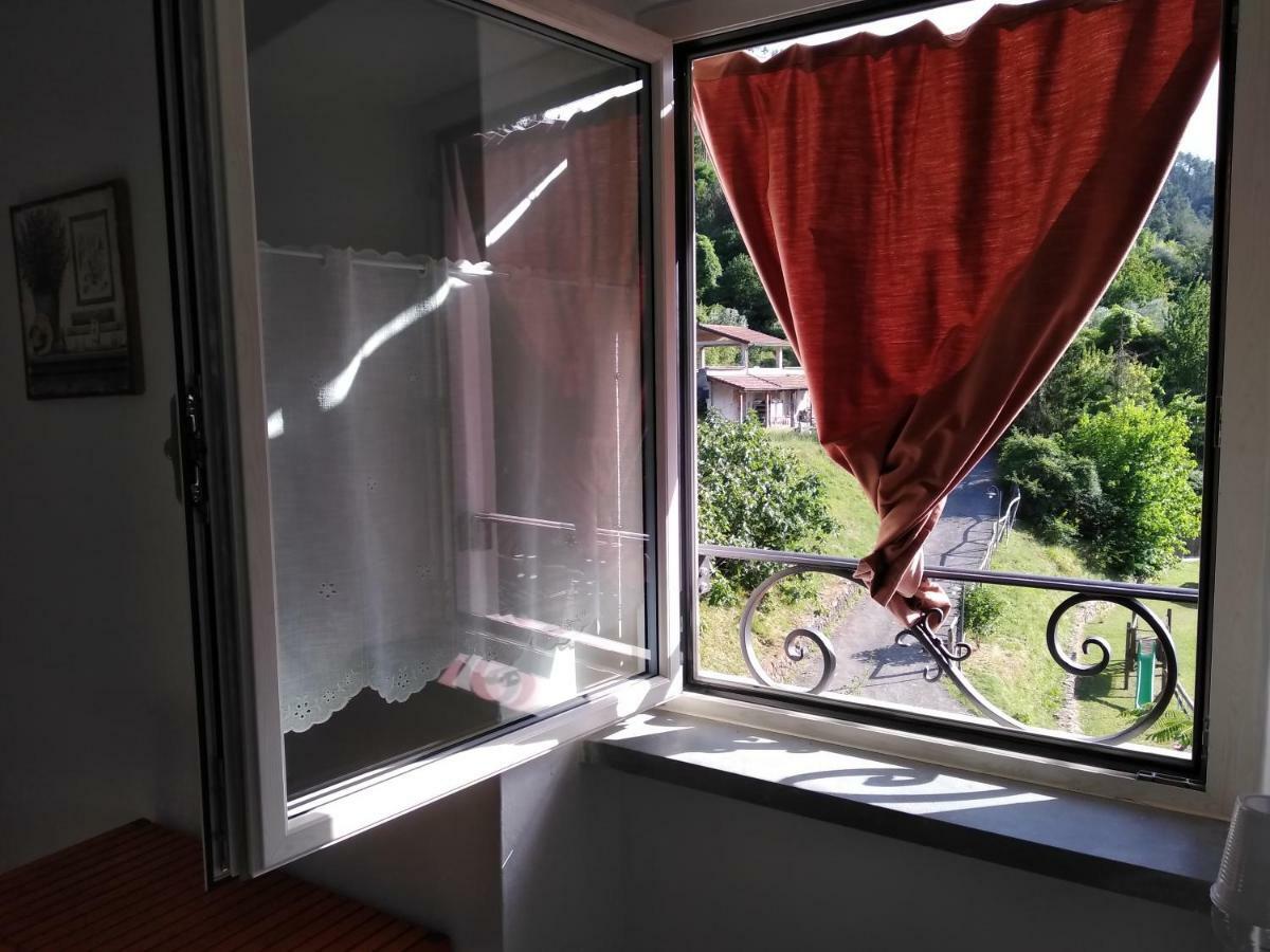 Country House La Scortica Beverino Bagian luar foto