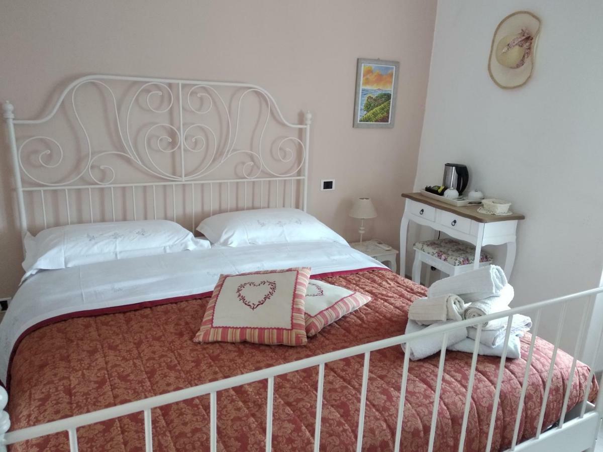 Country House La Scortica Beverino Bagian luar foto