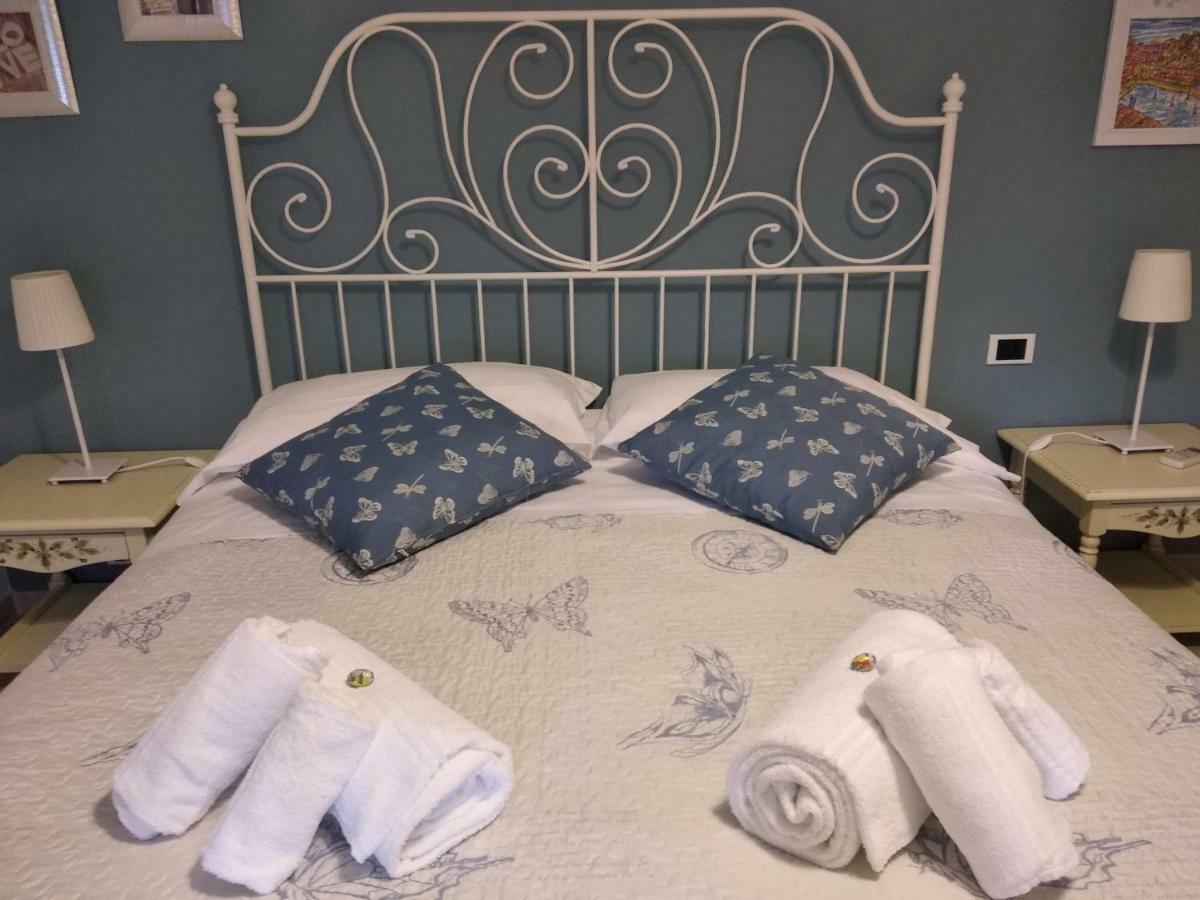 Country House La Scortica Beverino Bagian luar foto